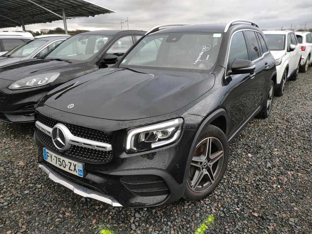 Mercedes-benz GLB GLB 200 d AMG Line VP [5P] bva 8-150CH-8cv, 2021