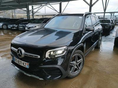 Mercedes-benz GLB GLB 220 d AMG Line 4Matic VP [5P] bva 8-190CH-10cv, 2020