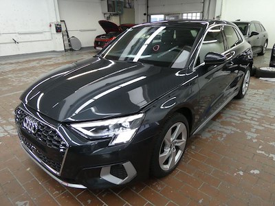 Audi A3 2.0 30 TDI ADVANCEDS TRONIC SPORTBACK