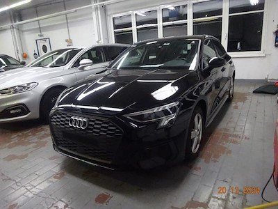 Audi A3 2.0 35 TDI S TRONICSPORTBACK