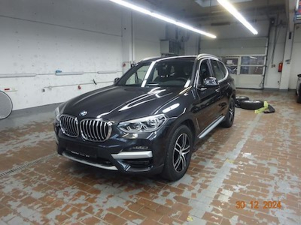 BMW X3 3.0 XDRIVE30D A XLINE