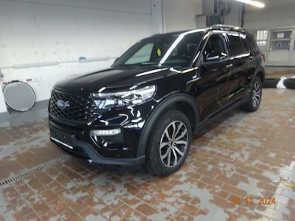 Ford explorer 3.0 ECOBOOST PHEV ST-LINE AUTO 4WD