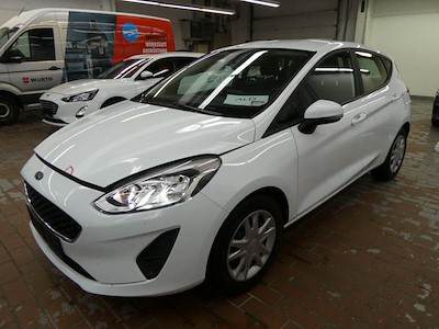 Ford fiesta 1.0 ECOBOOST 70KW COOL &amp; CONNECT