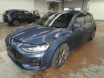 Ford focus 1.0L ECOBOOST HYBRID92KW ST-LINE