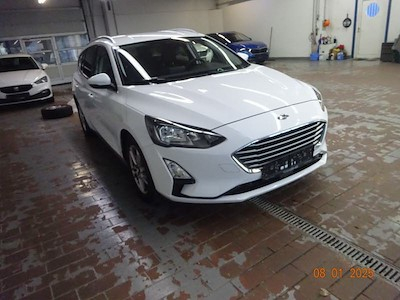 Ford focus 1.5L ECOBLUE 70KW COOL &amp; CONNECT