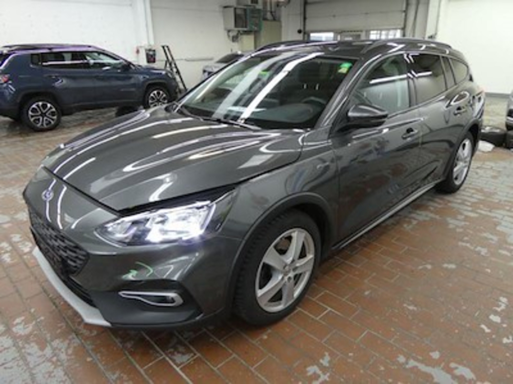 Ford focus 1.5L ECOBLUE ACTIVE