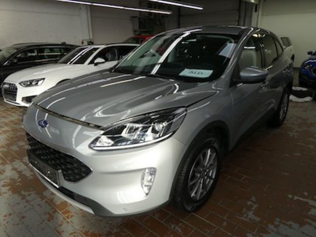 Ford kuga 1.5 ECOBLUE 88 KW COOL &amp; CONNECT