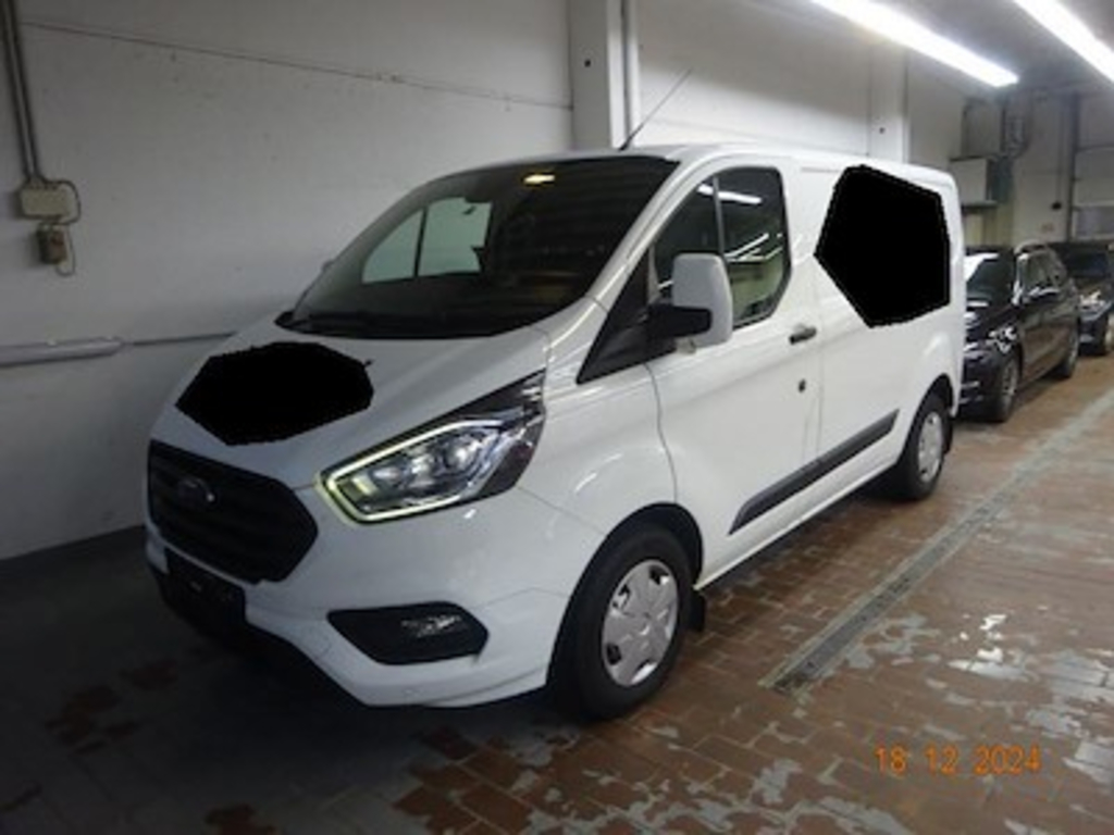 Ford transit custom 2.0 TDCI 130PS 300 SWB TREND