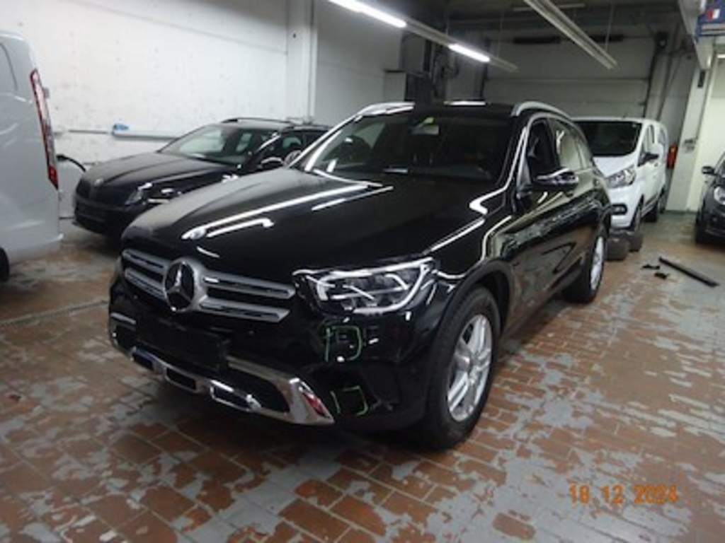 Mercedes-Benz Mercedes glc-class 2.0 GLC 220 D 4MATIC AUTO