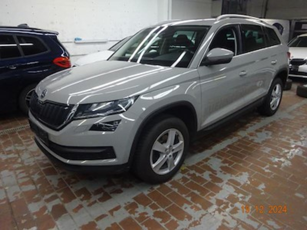 Skoda kodiaq 2.0 TDI 110KW STYLE125 DSG