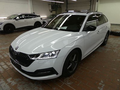 Skoda octavia 2.0 TDI 110KW PREMIUM COMBI DSG