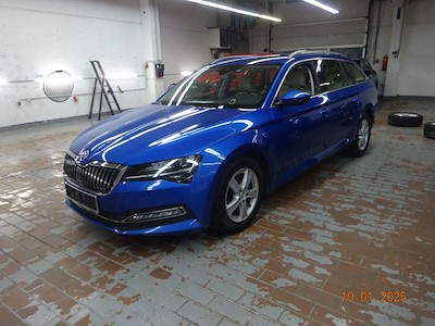 Skoda superb 2.0 TDI SCR STYLE DSG-7 COMBI