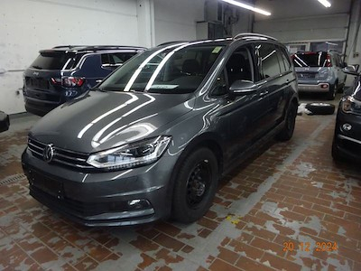 Volkswagen touran 1.6 TDI SCR SKY DSG