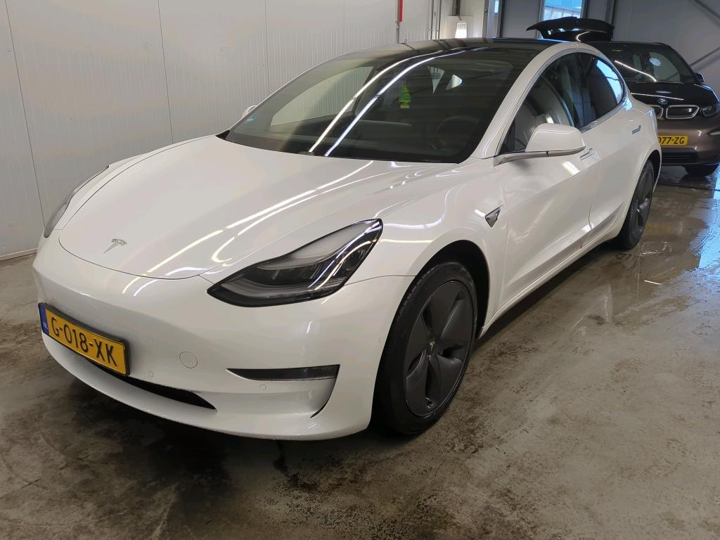 Tesla 3 Model 75kWh Long-Range AWD automaat, 2019