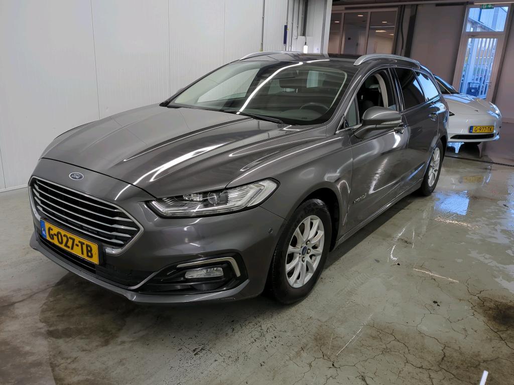 Ford Mondeo 2.0 Hybrid 140KW Titanium wagon automaat, 2019