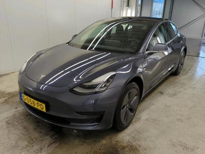 Tesla 3 Model 50kWh Standard Range Plus automaat, 2019