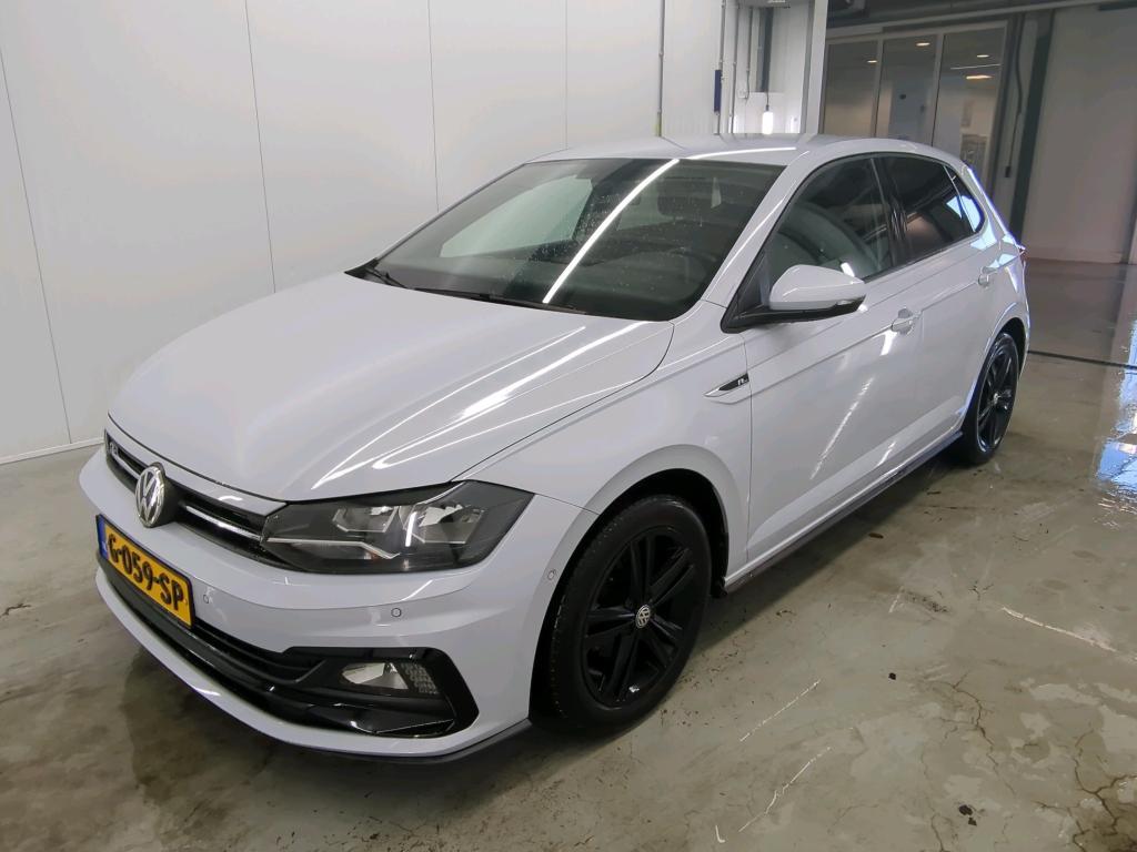 Volkswagen Polo 1.0 TSI 70kW Highline Business R, 2019