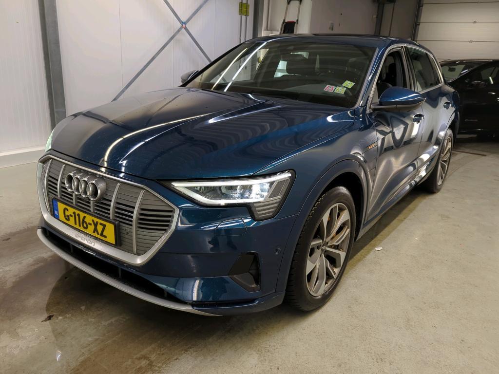 Audi e-tron 55 quattro 265kW /95kWh Advanced Exterieur, 2019