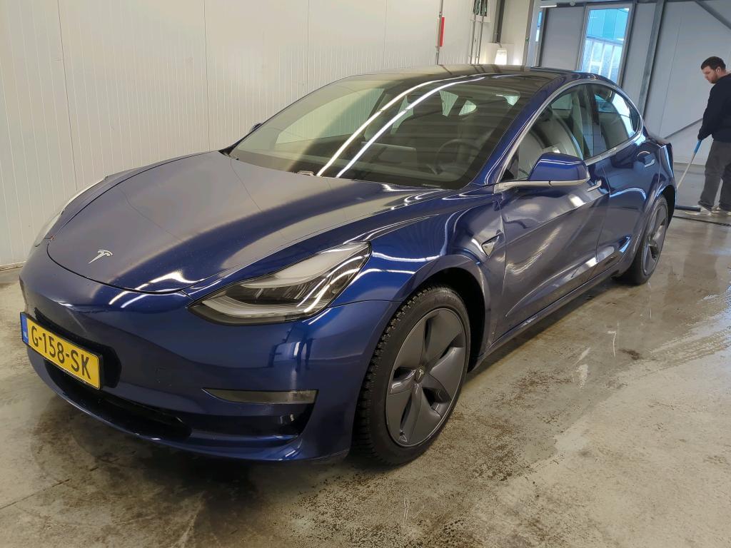 Tesla 3 Model 75kWh Long-Range AWD automaat, 2019