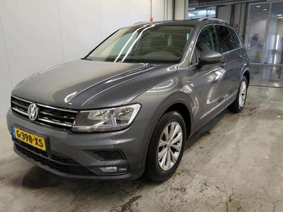 Volkswagen Tiguan 1.5 TSI 96kW Comfortline Business, 2020