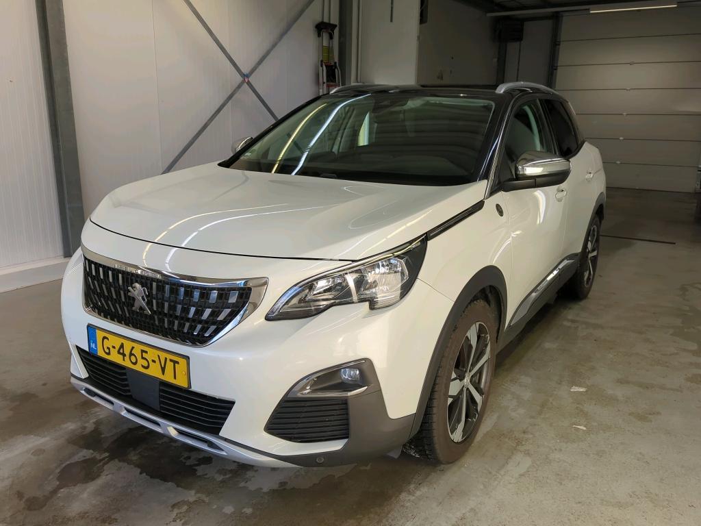 Peugeot 3008 1.2 PureTech 96kW Crossway, 2020