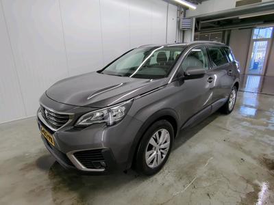 Peugeot 5008 1.2 PureTech 96kW Blue Lease Executive, 2019