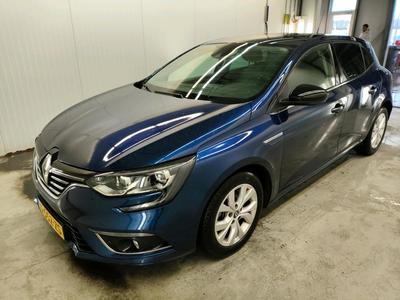 Renault Megane 1.5 Blue dCi 85kW Limited, 2020