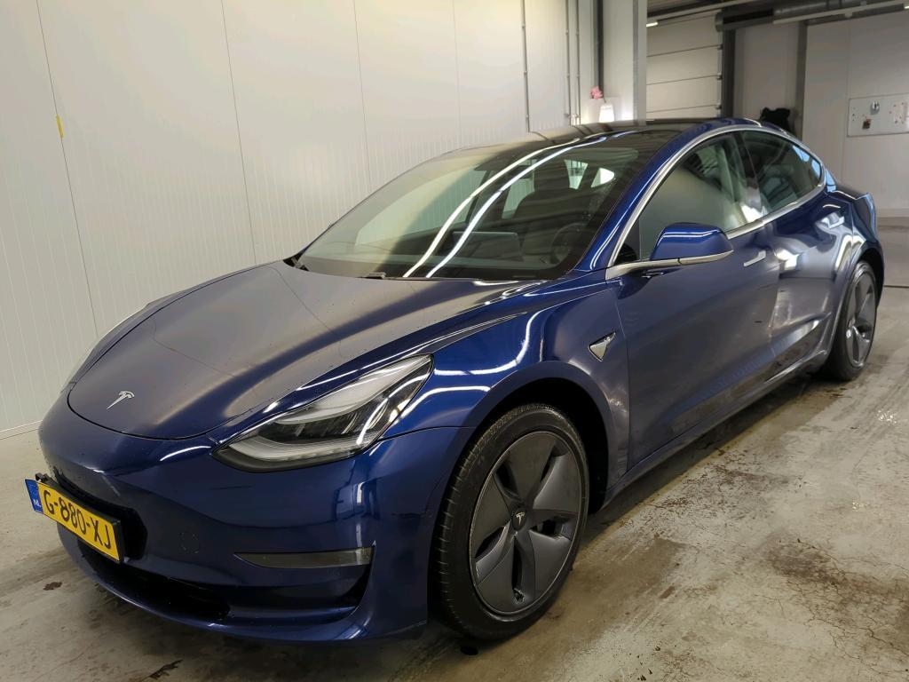 Tesla 3 Model 75kWh Long-Range AWD automaat, 2019