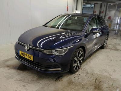 Volkswagen Golf 1.5 eTSI 110kW Style DSG, 2020