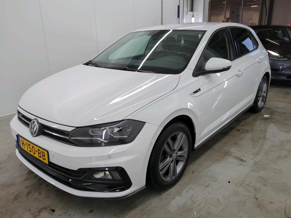 Volkswagen Polo 1.0 TSI 70kW Highline Business R, 2020