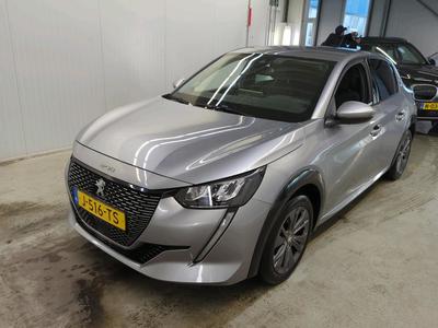 Peugeot 208 e- EV 100kW / 50kWh Allure, 2020