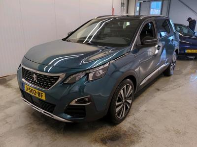 Peugeot 5008 1.2 PureTech 96kW Blue Lease GT-Line, 2020