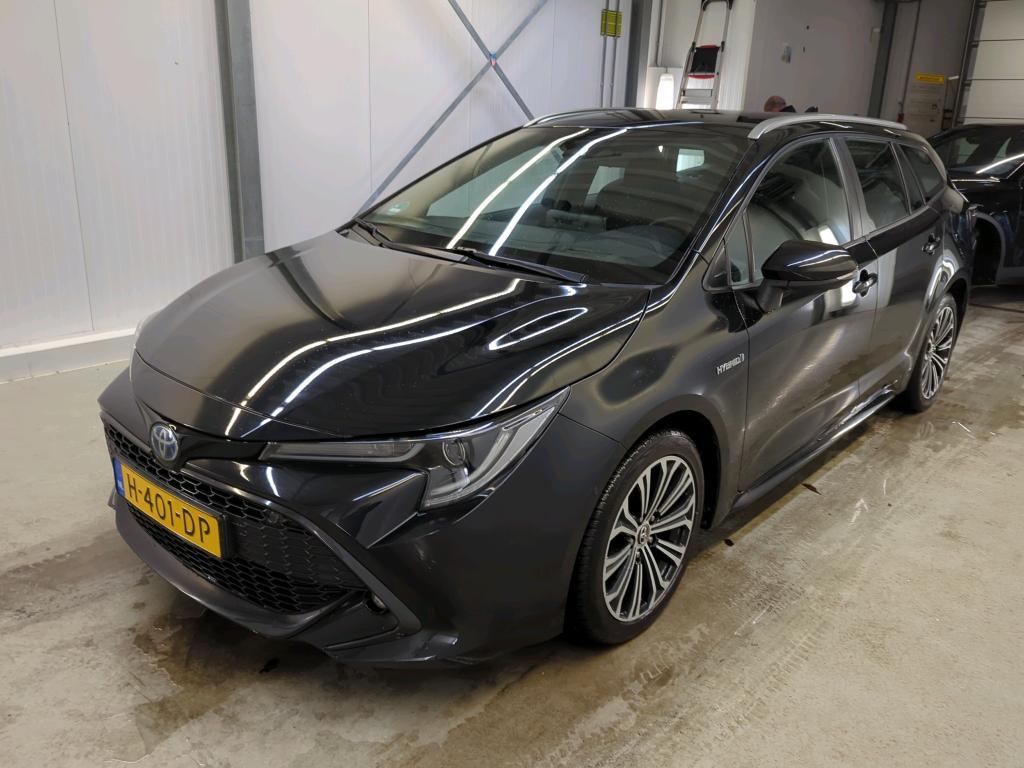 Toyota Corolla 1.8 Hybrid 90kW Business Intro Touring Sports CVT, 2020