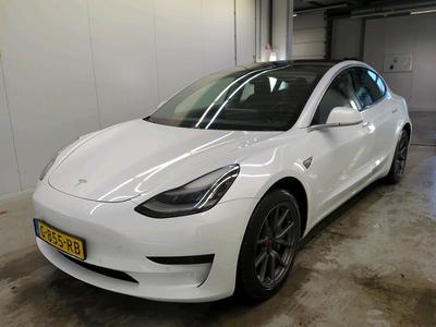 Tesla 3 Model 50kWh Standard Range Plus automaat, 2019