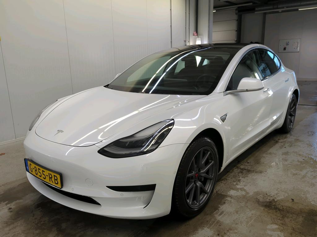 Tesla 3 Model 50kWh Standard Range Plus automaat, 2019