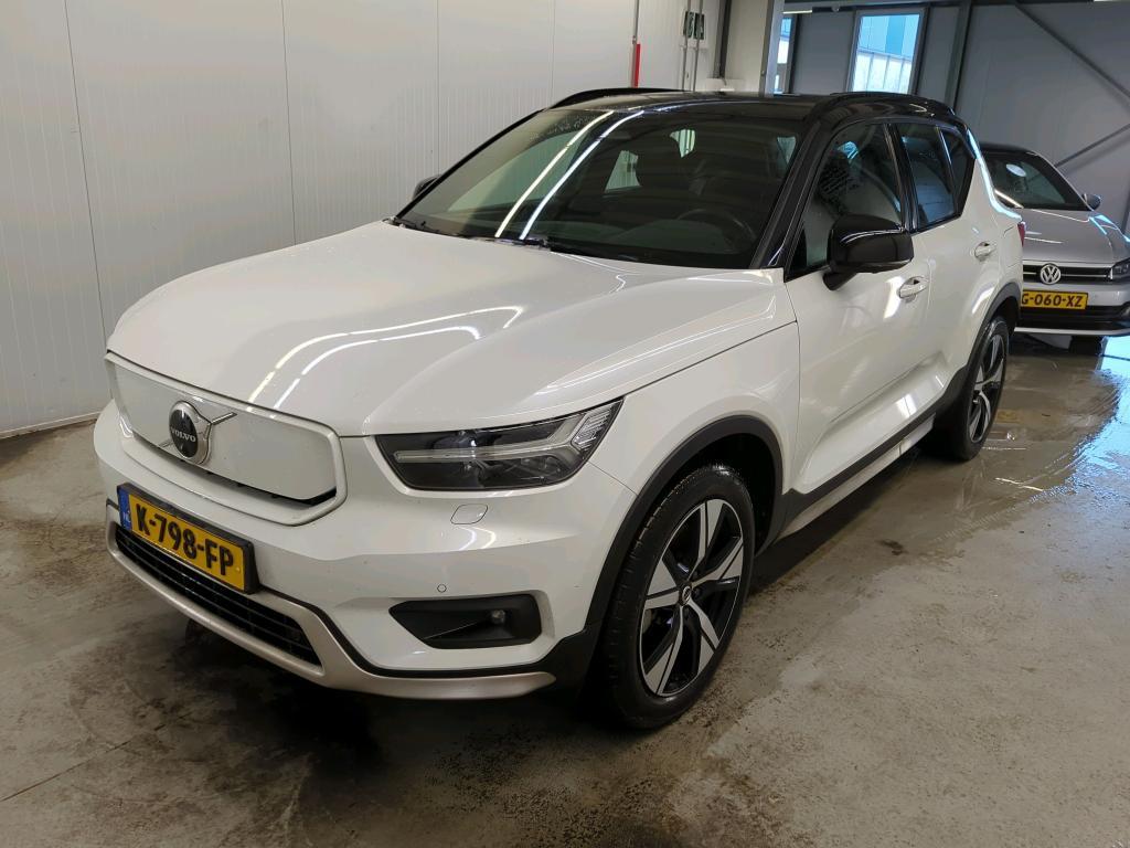 Volvo XC40 P8 Recharge AWD 300kW/ 78kWh R-Design automaat, 2020