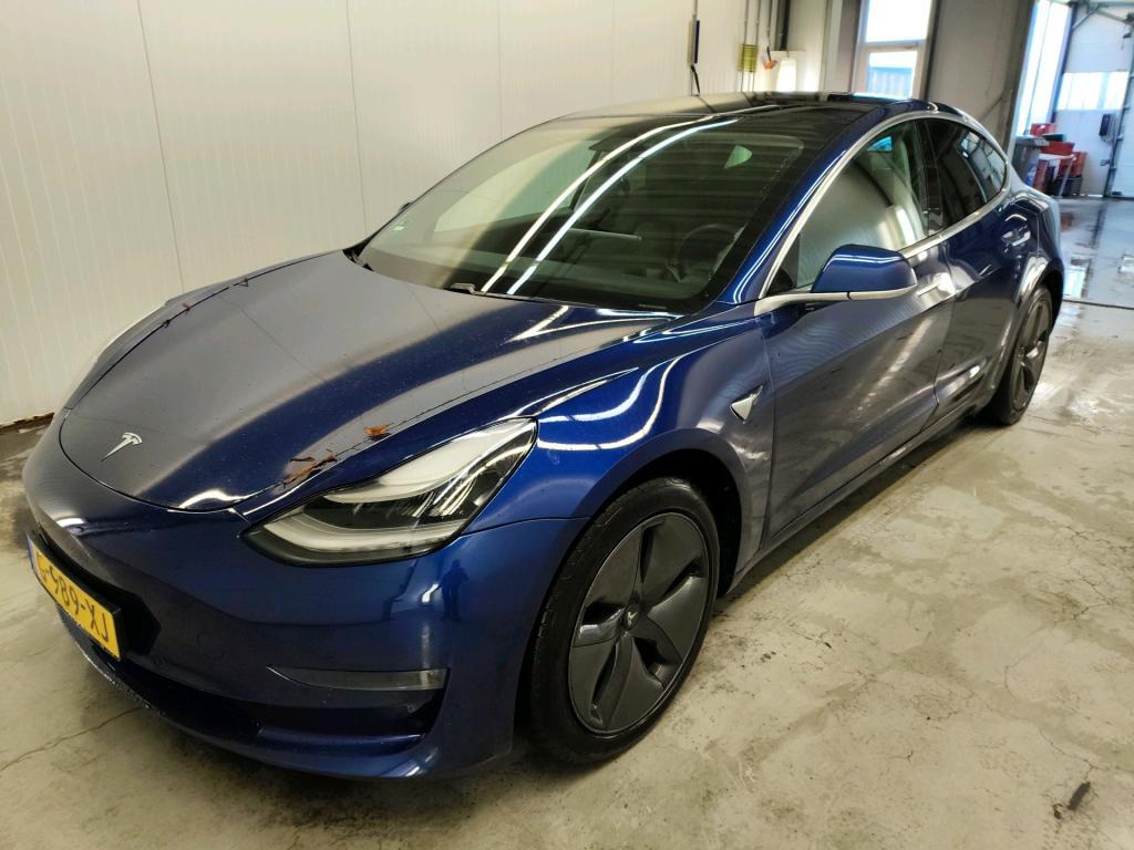 Tesla 3 Model 75kWh Long-Range AWD automaat, 2019