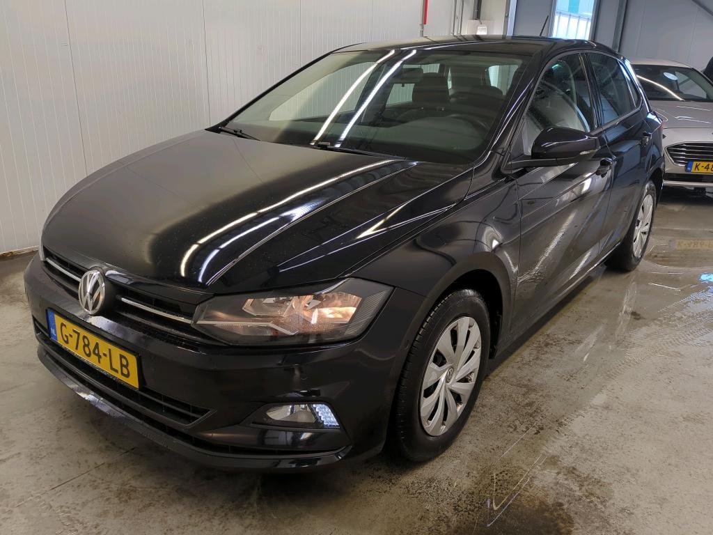 Volkswagen Polo 1.6 TDI 70kW Comfortline Business, 2019