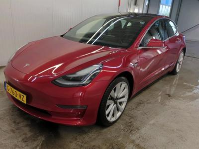 Tesla 3 Model 75kWh Long-Range AWD automaat, 2019