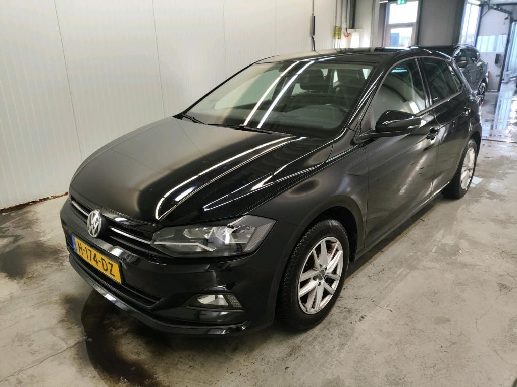 Volkswagen Polo 1.0 TSI 70kW Comfortline Business, 2020