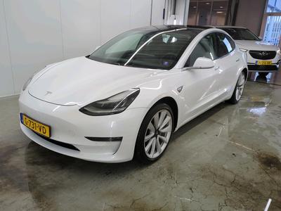 Tesla 3 Model 75kWh Long-Range AWD automaat, 2019