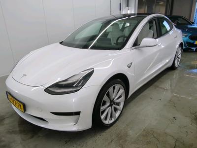 Tesla 3 Model 50kWh Standard Range Plus automaat, 2019