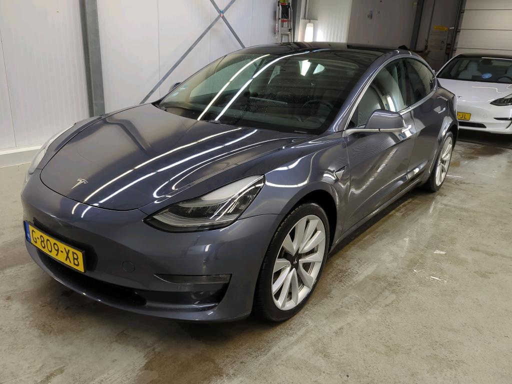 Tesla 3 Model 75kWh Long-Range AWD automaat, 2019