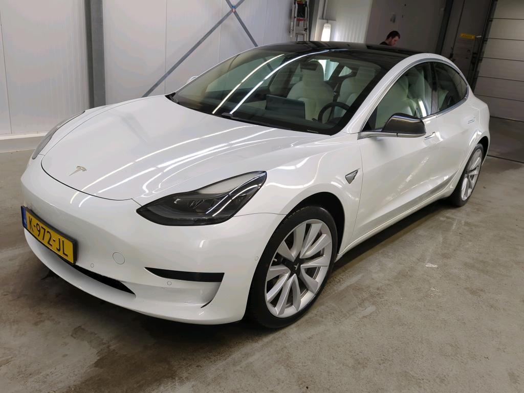 Tesla 3 Model 50kWh Standard Range Plus automaat, 2020