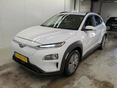 Hyundai Kona EV 150kW / 64kWh 2WD Premium aut. (B), 2019