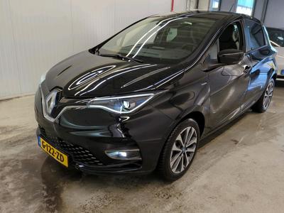 Renault ZOE R135 100kW / 52 kWh Edition One (incl battery), 2019