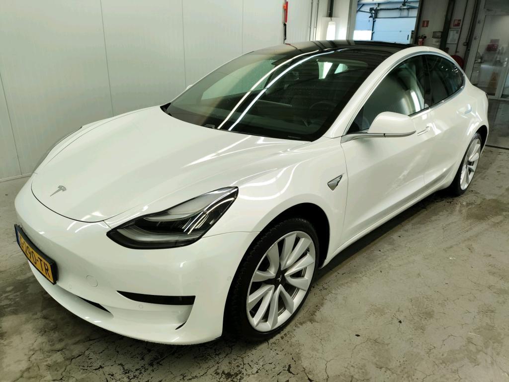 Tesla 3 Model 50kWh Standard Range Plus automaat, 2019