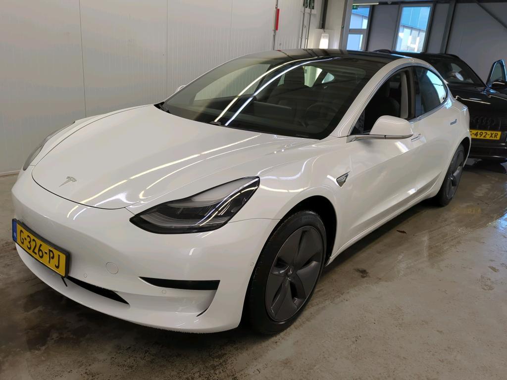 Tesla 3 Model 50kWh Standard Range Plus automaat, 2019