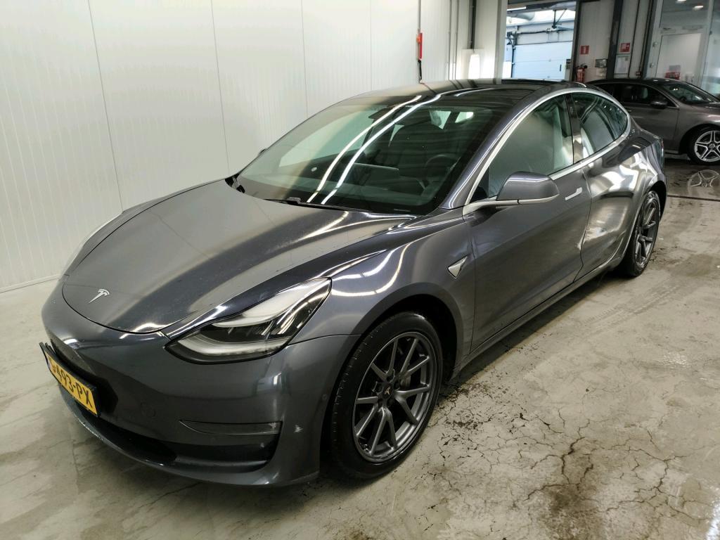 Tesla 3 Model 75kWh Long-Range AWD automaat, 2019