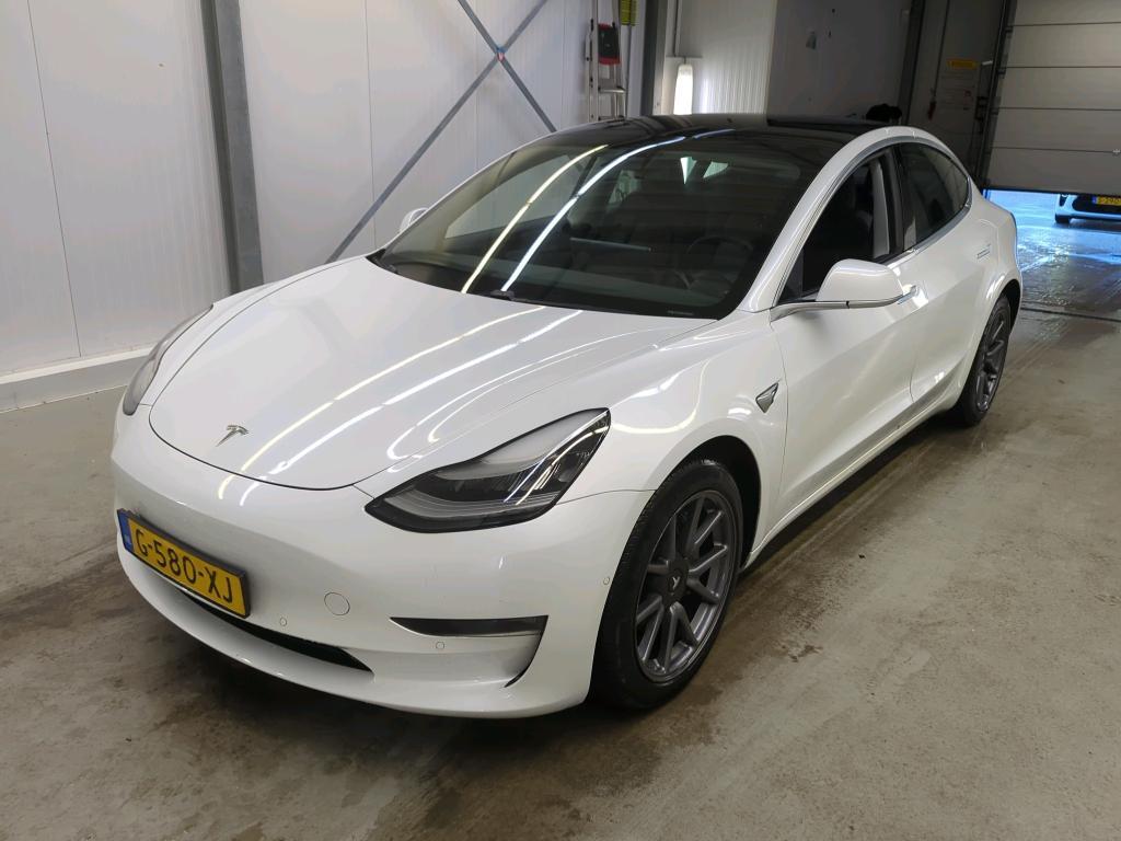 Tesla 3 Model 75kWh Long-Range AWD automaat, 2019